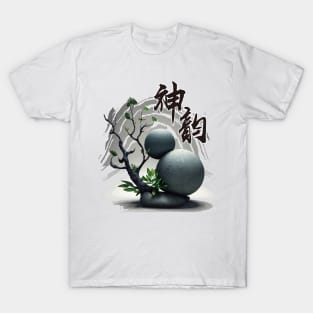 crazy zen meaning T-Shirt